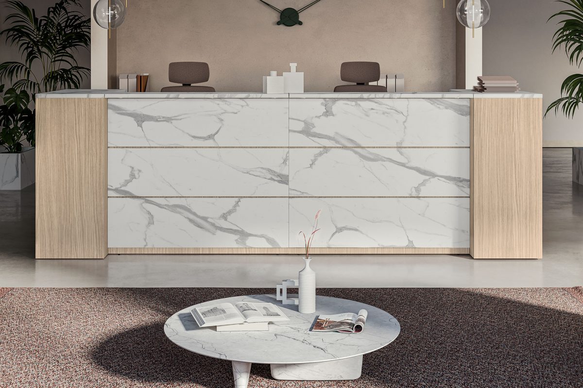 Reception - Walco Office