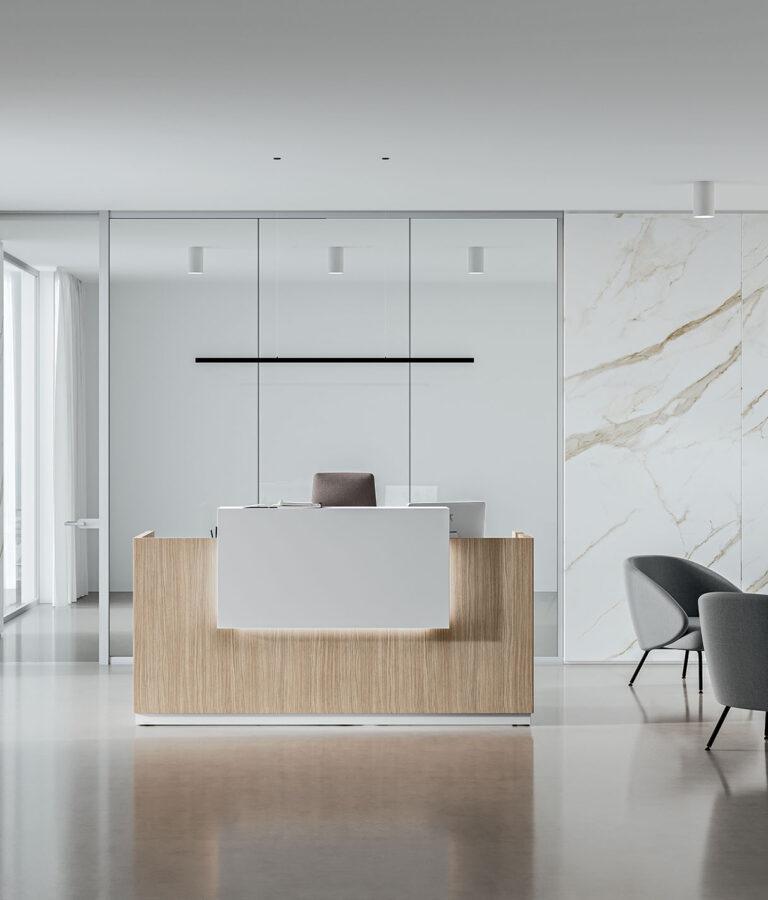 Reception - Walco Office
