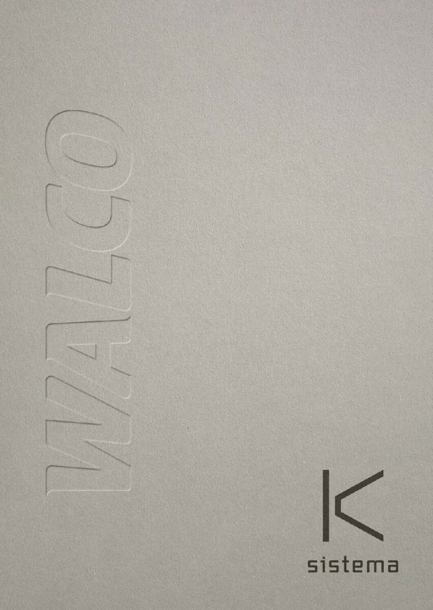 KAPPA SISTEM CATALOGUE - Walco Office