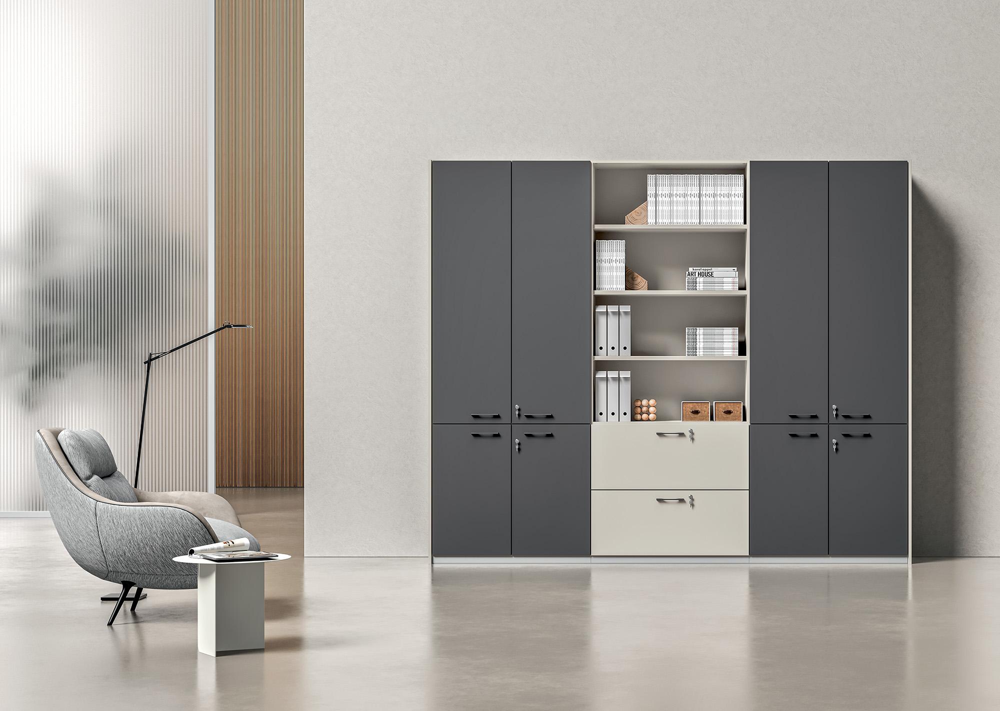 Logica storage units - Walco Office