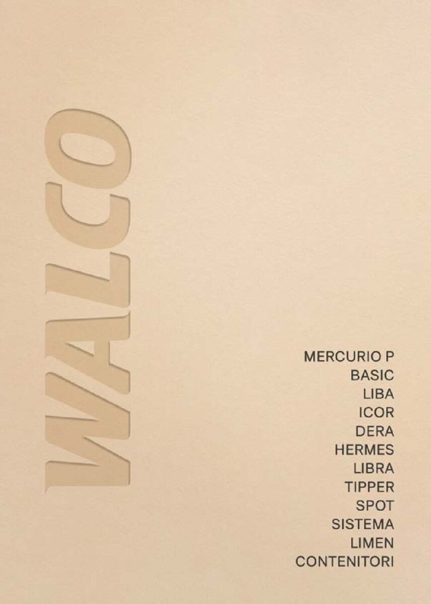 OPERATIVE CATALOGUE - Walco Office